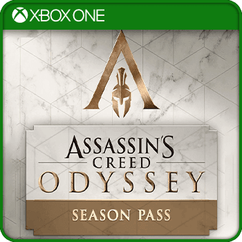Assassin's Creed Odyssey Season Pass Xbox One Xbox Game key GLOBAL