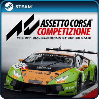 Assetto Corsa Competizione