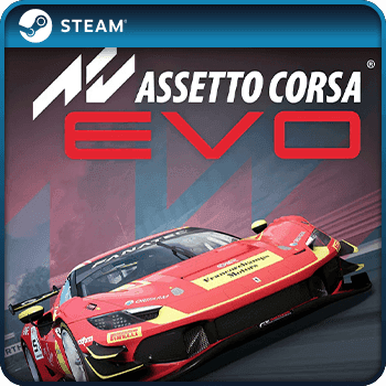 Assetto Corsa EVO