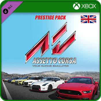 Assetto Corsa Prestige Pack Xbox Game key UK
