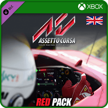 Assetto Corsa Red Pack Xbox Game key UK