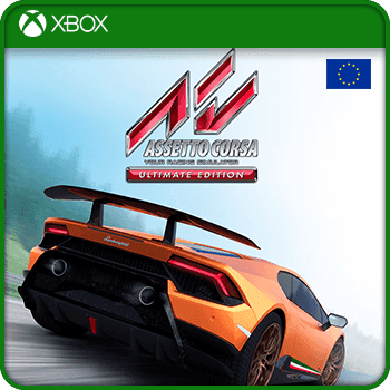 Assetto Corsa Ultimate Edition Xbox Game key EUROPE