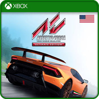 Assetto Corsa Ultimate Edition Xbox Game key US