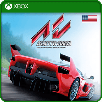 Assetto Corsa Xbox Game key US