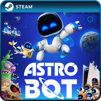 ASTRO BOT STEAM Game Key Europe