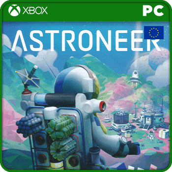 ASTRONEER 