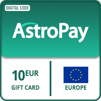 Rewarble AstroPay Gift Card Europe €10