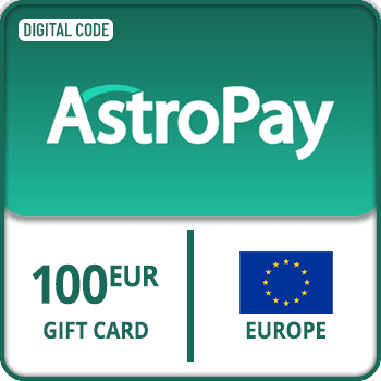 Rewarble AstroPay Gift Card Europe €100