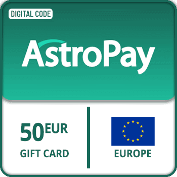 Rewarble AstroPay Gift Card Europe €50