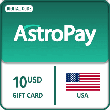 Rewarble AstroPay Gift Card USA $10