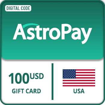 Rewarble AstroPay Gift Card USA $100