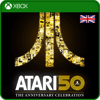 Atari 50 The Anniversary Celebration Xbox Game key UK