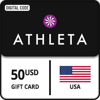 Athleta Gift Card USA 50 USD