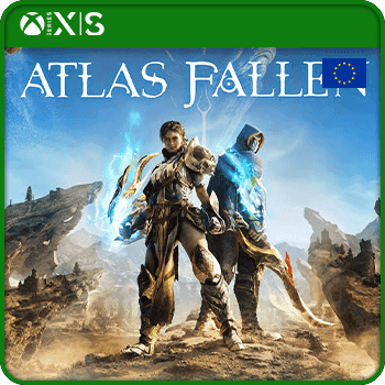 Atlas Fallen Xbox Series X-S Xbox Game key EUROPE