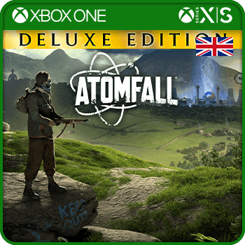 Atomfall Deluxe Edition Xbox One Xbox Series X/S PC Xbox Game key UK