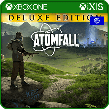 Atomfall Deluxe Edition Xbox One Xbox Series X/S PC Xbox Game key GLOBAL