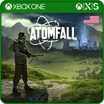 Atomfall Xbox One Xbox Series X-S PC Xbox Game key US