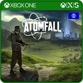 Atomfall Xbox One Xbox Series X-S PC Xbox Game key GLOBAL