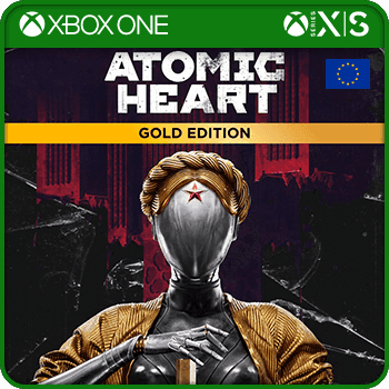 Atomic Heart Gold Edition Xbox One & Xbox Series X/S Xbox Game key EUROPE
