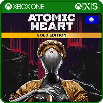 Atomic Heart Gold Edition Xbox One & Xbox Series X/S Xbox Game key GLOBAL