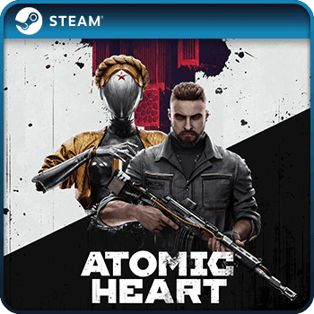 Atomic Heart PC STEAM Game Key Global