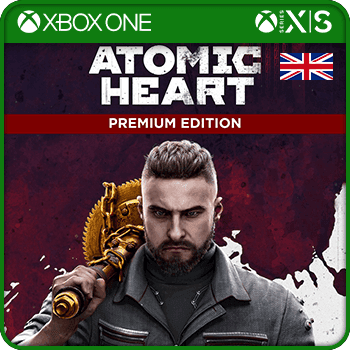Atomic Heart Premium Edition Xbox One & Xbox Series X/S Xbox Game key UK