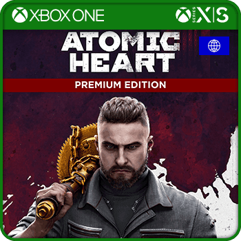 Atomic Heart Premium Edition Xbox One & Xbox Series X/S Xbox Game key GLOBAL