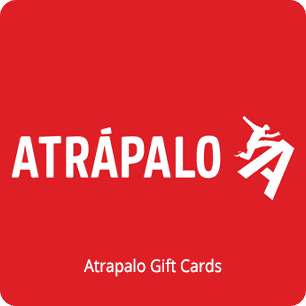 Atrapalo Gift Cards