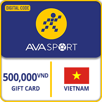 AVASPORT Gift Card Vietnam 500000 VND