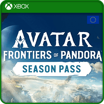 Avatar Frontiers of Pandora Season Pass Xbox Game key EUROPE