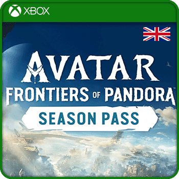 Avatar Frontiers of Pandora Season Pass Xbox Game key UK