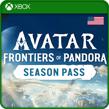 Avatar Frontiers of Pandora Season Pass Xbox Game key US