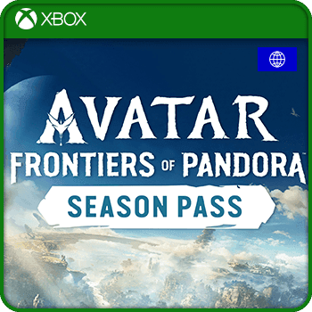 Avatar Frontiers of Pandora Season Pass Xbox Game key GLOBAL