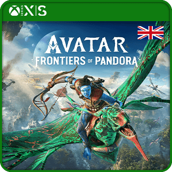 Avatar Frontiers of Pandora Xbox Series X/S Xbox Game key UK