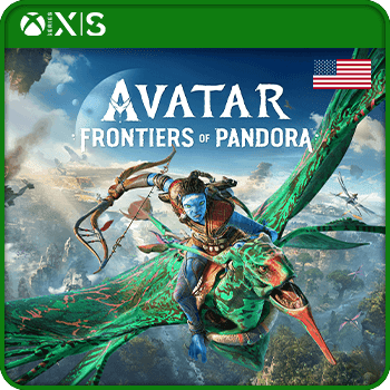Avatar Frontiers of Pandora Xbox Series X/S Xbox Game key US
