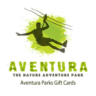 Aventura Parks Gift Cards