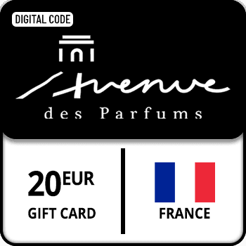 Avenue des Parfums Gift Card France 20 EUR