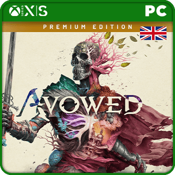 Avowed Premium Edition Xbox Series X/S & PC Xbox Game key UK