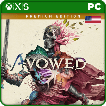 Avowed Premium Edition Xbox Series X/S & PC Xbox Game key US