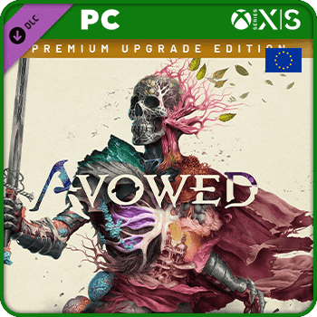 Avowed Premium Upgrade Xbox Series X/S & PC Xbox Game key EUROPE