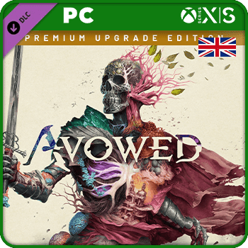 Avowed Premium Upgrade Xbox Series X/S & PC Xbox Game key UK