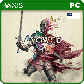 Avowed Standard Edition Xbox Series X-S & PC Xbox Game key US
