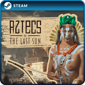Aztecs The Last Sun PC STEAM Game Key Global