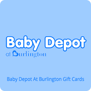 Baby Depot At Burlington