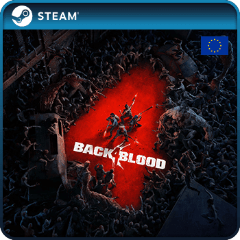 Back 4 Blood PC Steam Key EUROPE