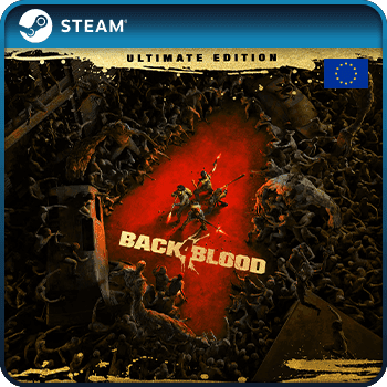 Back 4 Blood Ultimate Edition PC Steam Key EUROPE