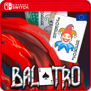 Balatro Switch