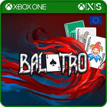 Balatro Xbox