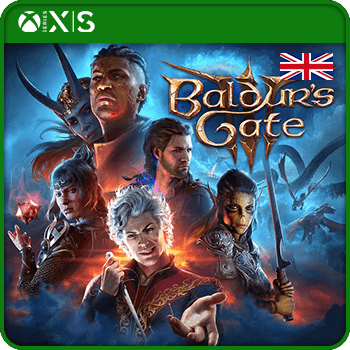 Baldur's Gate 3 Xbox Series X/S Xbox Game key UK