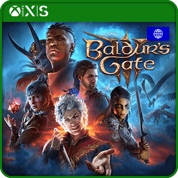 Baldur's Gate 3 Xbox Series X/S Xbox Game key GLOBAL